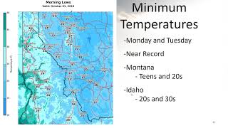 NWS Missoula September 2019 Winter Weather Briefing