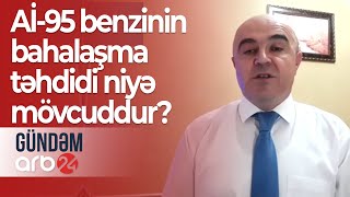 Qlobal neft böhranı: Aİ-95 benzinin bahalaşma təhdidi niyə mövcuddur? - Gündəm