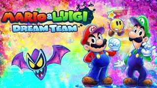 Mario and Luigi Dream Team Music Mix