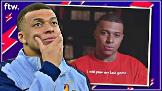 THE END OF KYLIAN MBAPPE AND PSG! (FTW)
