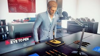 Elusive Target #1 The Undying (Android Kill) | Silent Assassin