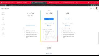 ใช้ Google drive ฟรี!!  และยกเลิกยังไง ไม่ให้เสียตังค์!! *100GB