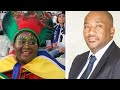 Mama Joy heads to the Olympics ||throws shade at Gayton Mckenzie!!