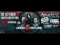 Hard Nature 09.10.2015 Mario Ranieri @ Hristo Botev hall Sofia BG part4