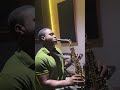 A Thousand Years Saxophone Cover