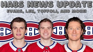 Habs News Update - May 26th, 2021
