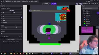USING GLOBAL VARIABLES IN GDEVELOP ( how to make games )