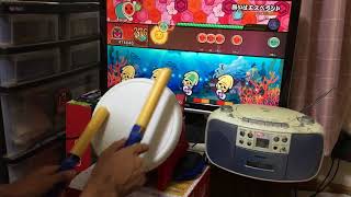 太鼓の達人 switchば〜じょん 願いはエスペラント 全良