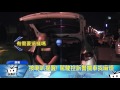 20170430中天新聞　按喇叭提醒！　駕駛控訴警攔車找麻煩