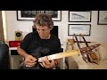 You Can't Teach an ol' Dog New Tricks by Seasick Steve 3/4 string cbg lesson