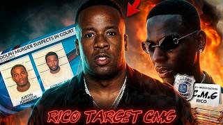 YO GOTTI ARRESTED?! The FEDS Just Linked CMG To Young Dolph’s Murder — "STREETS ARE TALKING"