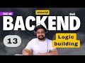 Logic building | Register controller