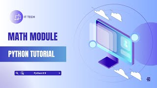 #9 Math Module in Python | Python Math Library Functions with Examples