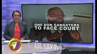 TVJ News Today: Clansman Gangsters to Face the Courts - July 17 2019