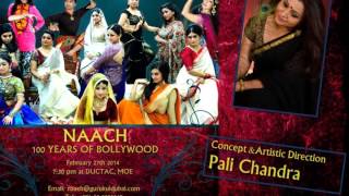 "Naach" 100 Years of Bollywood - Signature Events Dubai