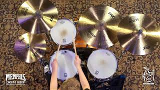 Sabian 21\