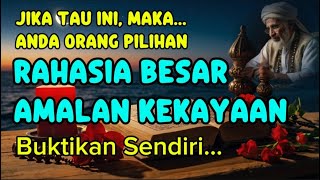 CUKUP AMALKAN INI SEBELUM TIDUR, PAGI ANDA AKAN MENDAPATKAN KEBERUNTUNGAN. TERKABUL!!!