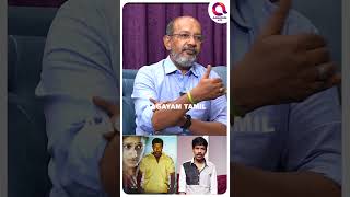 Director Bala-க்கு துளி கூட விருப்பம் இல்ல | Nandha Movie | Suriya | Cheyyar Balu #shorts