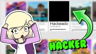 Hackers No Roblox Videos 9tube Tv - encontramos a un hacker en roblox no creeras lo que hace