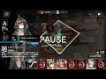 【アークナイツ】「mb ex 6」一撃で敵全員落下／all fall in one shot【明日方舟 arknights】