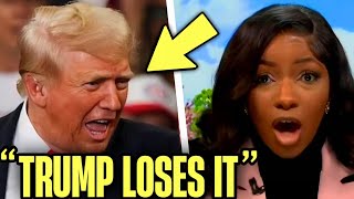 Trump THROWS TANTRUM After FOX Stabs Him IN THE Back!