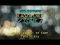 Maher zain so soon (karaoke version) FEMALE KEY
