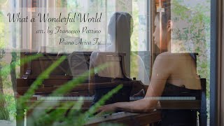 What a Wonderful World arr. by Francesco Parrino