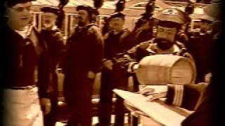 Civil War USS Constellation video documentary