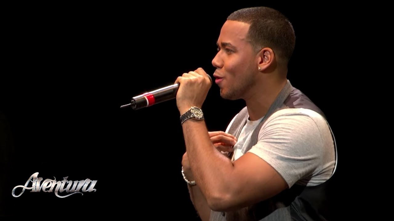 Aventura - Todavía (Sold Out At Madison Square Garden)’ Aventura - Todavía (Sold Out At Madison Square Garden)