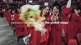 The International Experience at BU MET—Success on the Global Stage