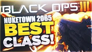 131 KILLS w/ BEST CLASS SETUP in BLACK OPS 3! EPIC "MAN-O-WAR" is UNSTOPPABLE on NUKETOWN 2065 (BO3)