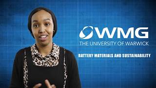 Electric Vehicles  |  Episode 2  - Battery Materials and Sustainability