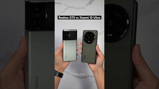 Realme GT5 vs Xiaomi 13 Ultra Camera Comparison!