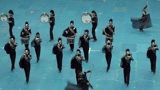 2019.02.19① 東京実業高等学校 Phoenix Regiment drum \u0026 corps（Tokyo Jitsugyo High School）／第41回定期演奏会