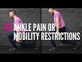 pain with split squats and lunges how to help