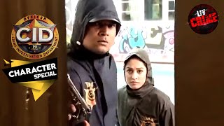 Character Special |सीआईडी |CID| एक Actress की पहेली में Team CID ने किया खुद को Involve |25 Feb 2022