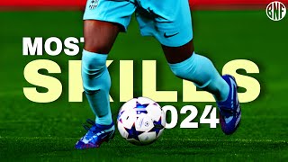Crazy Football Skills & Goals 2023-24 #24