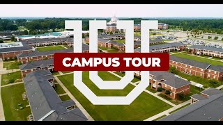 A Campus Tour of Union University
