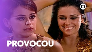 Jade dança para Maysa e ela se enfurece! | O Clone | TV Globo