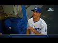 ethier surprises loyal dodger fan