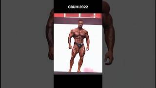 CBUM 2024 physique update #shorts #viral #mrolympia