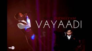 TeeJay - Vayaadi (Audio)