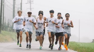 【東洋大学さん参戦】菅平で38km走ってきたよ❤️