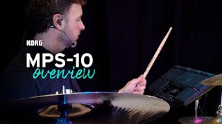 Discover the Korg MPS-10 – your control, your performance