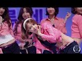 131011 제29회 양록제 나인뮤지스 혜미 gun 직캠 by.kimmatin