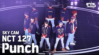 [항공캠4K] NCT 127 'Punch' (NCT 127 High Angle Cam)│@SBS Inkigayo_2020.5.31