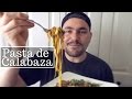 Pasta de calabaza (zucchini noodles) | La Capital