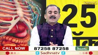 अचानक Heart Attack आने पर क्या करें? Acharya Manish Ji | Sadhna TV