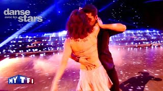 DALS S05 - Une rumba avec Nathalie Péchalat et Christophe Licata sur ''La ceinture'' (Elodie Frégé)