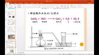 初二综合科学下册 第五章 氧气和二氧化碳 Part 6